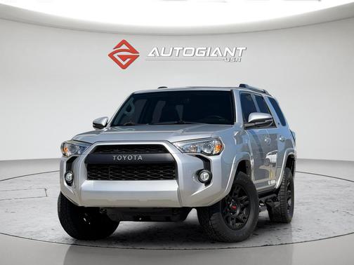 2019 Toyota 4Runner SR5 Premium