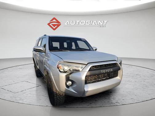 2019 Toyota 4Runner SR5 Premium