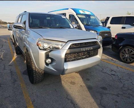 2019 Toyota 4Runner SR5 Premium
