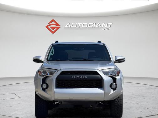2019 Toyota 4Runner SR5 Premium
