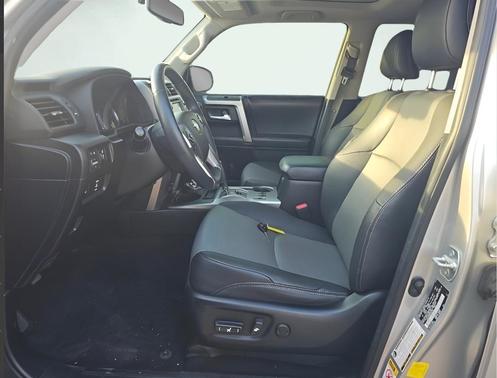 2019 Toyota 4Runner SR5 Premium