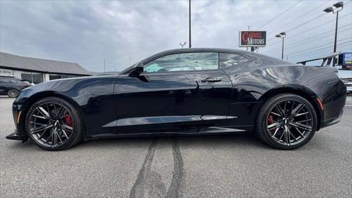 2018 Chevrolet Camaro ZL1