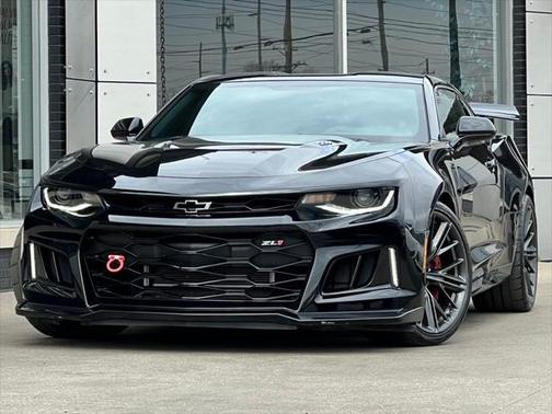 2018 Chevrolet Camaro ZL1