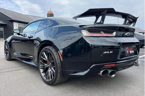 2018 Chevrolet Camaro ZL1