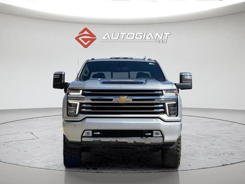 2022 Chevrolet Silverado 3500 High Country
