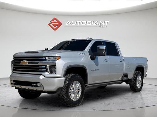 2022 Chevrolet Silverado 3500 High Country