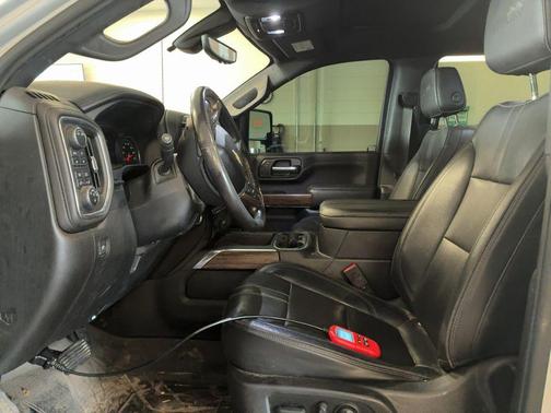 2022 Chevrolet Silverado 3500 High Country