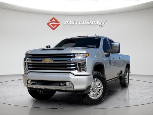 2022 Chevrolet Silverado 3500 High Country