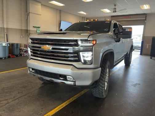 2022 Chevrolet Silverado 3500 High Country