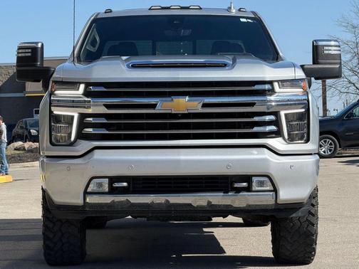 2022 Chevrolet Silverado 3500 High Country