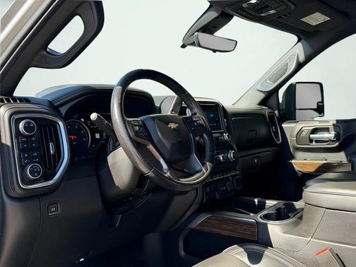 2022 Chevrolet Silverado 3500 High Country