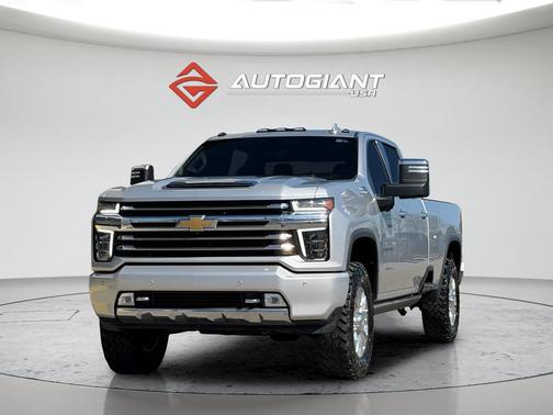 2022 Chevrolet Silverado 3500 High Country