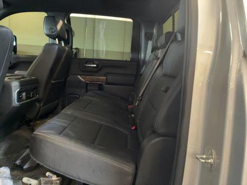 2022 Chevrolet Silverado 3500 High Country