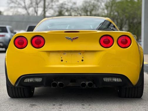 2010 Chevrolet Corvette Grand Sport
