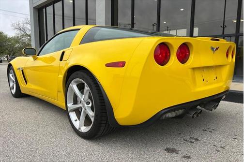 2010 Chevrolet Corvette Grand Sport