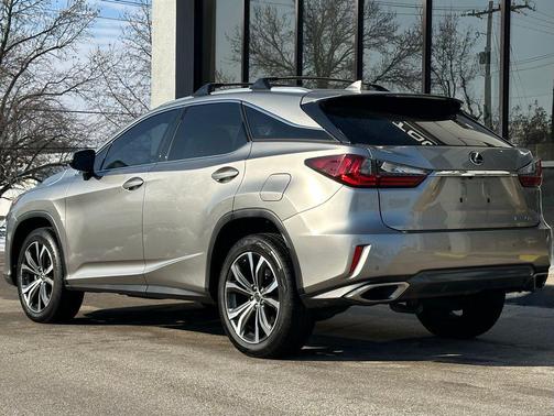 2019 Lexus RX 350 Base