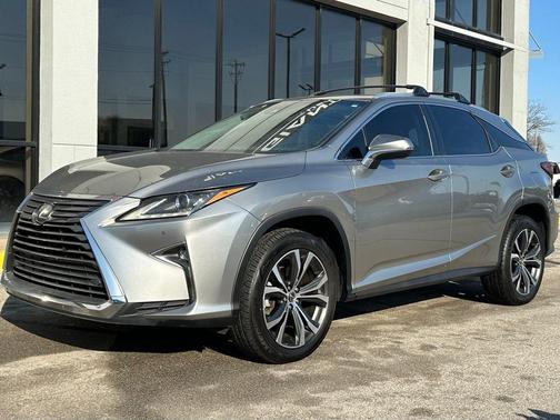 2019 Lexus RX 350 Base