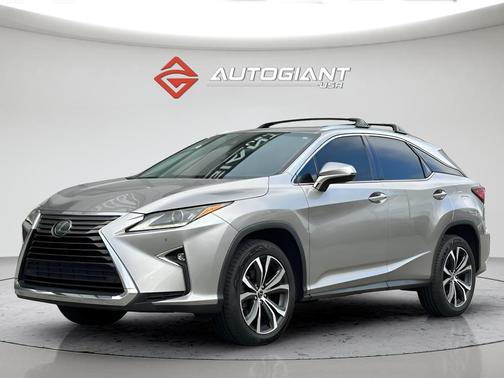 2019 Lexus RX 350 Base