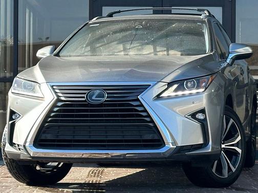 2019 Lexus RX 350 Base