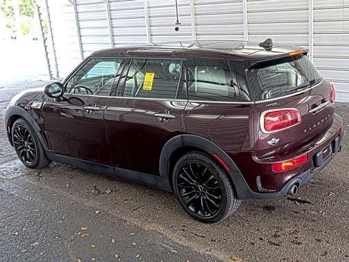 2018 MINI Clubman Cooper S