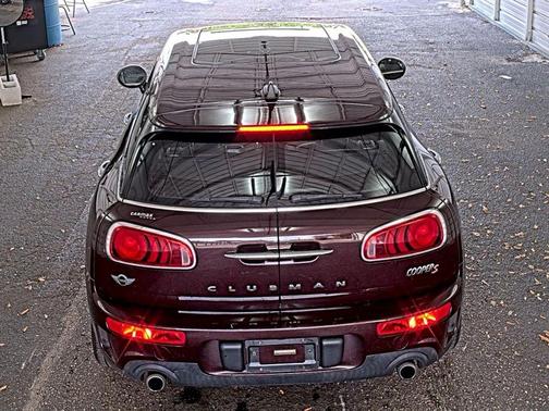 2018 MINI Clubman Cooper S