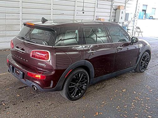 2018 MINI Clubman Cooper S