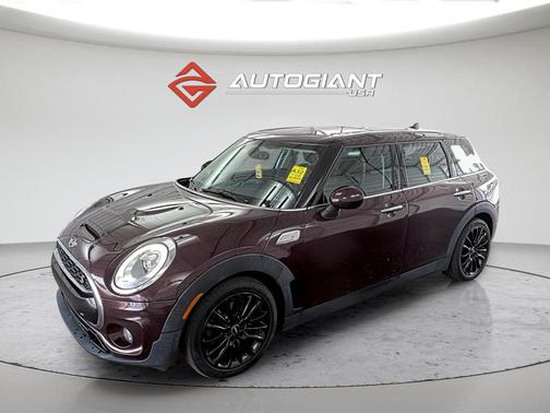 2018 MINI Clubman Cooper S