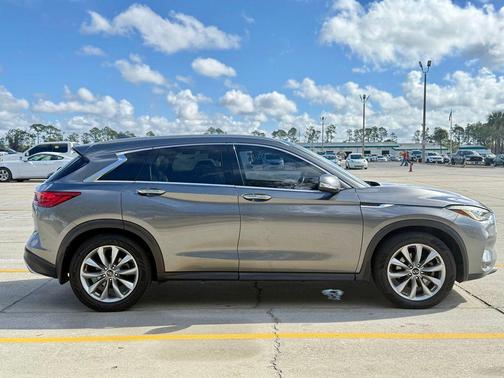 2020 INFINITI QX50 LUXE