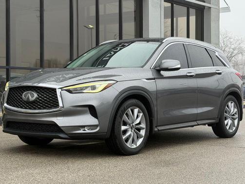 2020 INFINITI QX50 LUXE