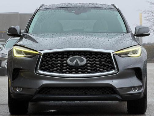 2020 INFINITI QX50 LUXE