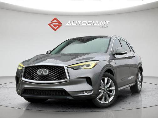 2020 INFINITI QX50 LUXE