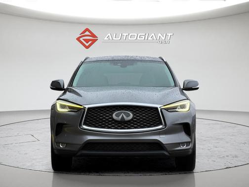 2020 INFINITI QX50 LUXE