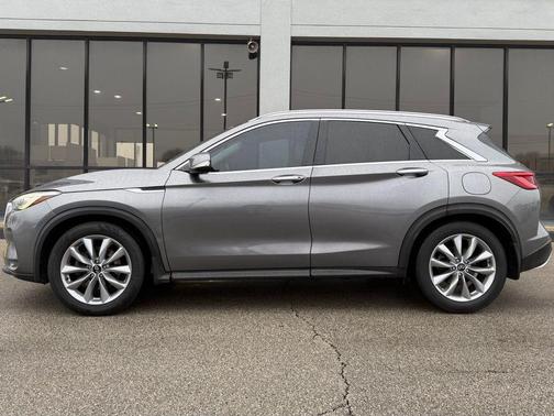 2020 INFINITI QX50 LUXE