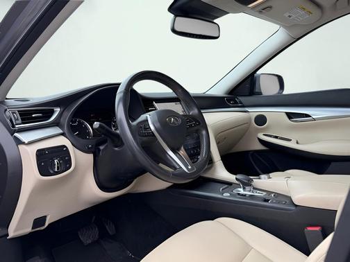 2020 INFINITI QX50 LUXE