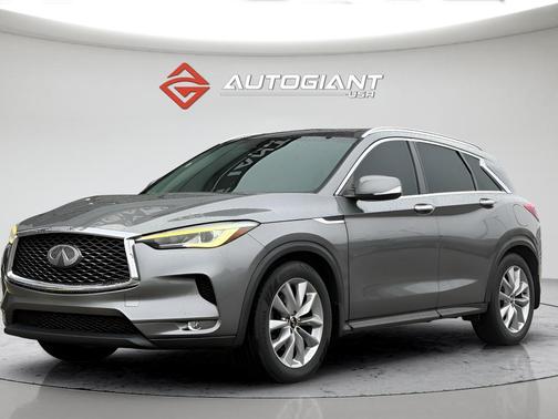 2020 INFINITI QX50 LUXE