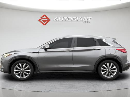 2020 INFINITI QX50 LUXE