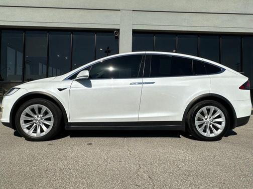2019 Tesla Model X Long Range