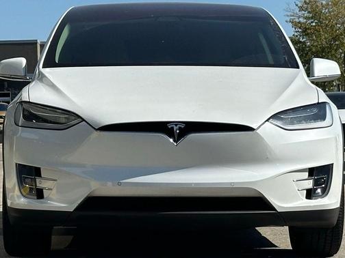2019 Tesla Model X Long Range