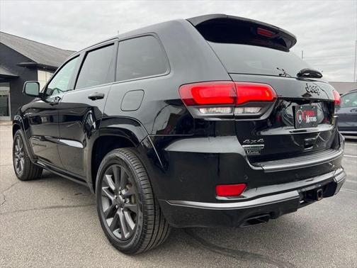 2018 Jeep Grand Cherokee High Altitude