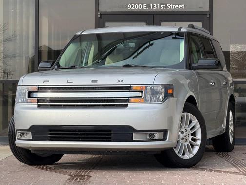 2016 Ford Flex SEL