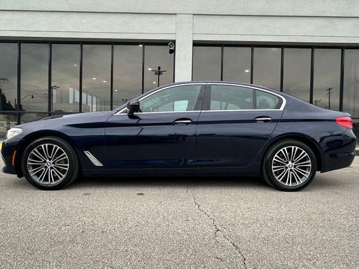 2018 BMW 530 xDrive