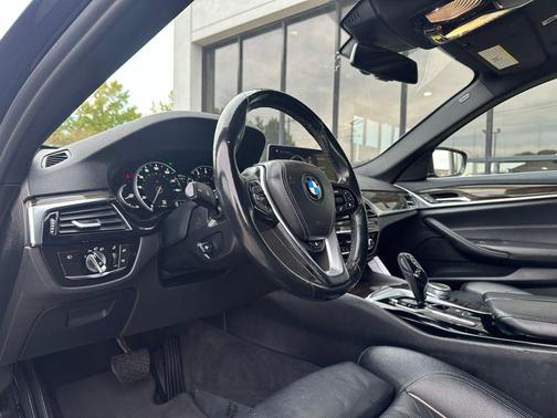2018 BMW 530 xDrive