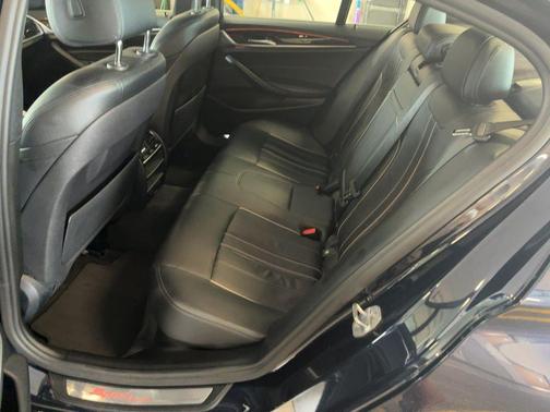 2018 BMW 530 xDrive
