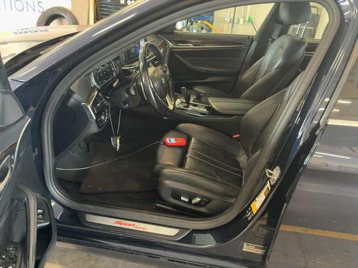 2018 BMW 530 xDrive