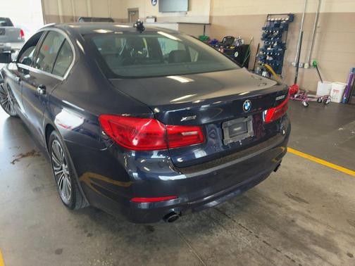 2018 BMW 530 xDrive