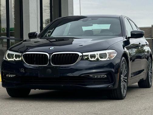 2018 BMW 530 xDrive