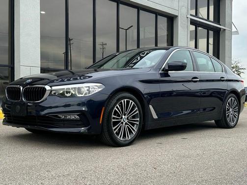2018 BMW 530 xDrive