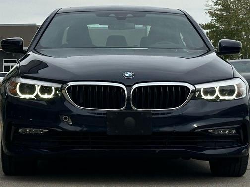 2018 BMW 530 xDrive