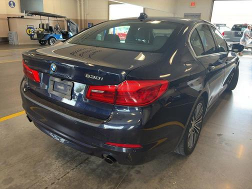 2018 BMW 530 xDrive
