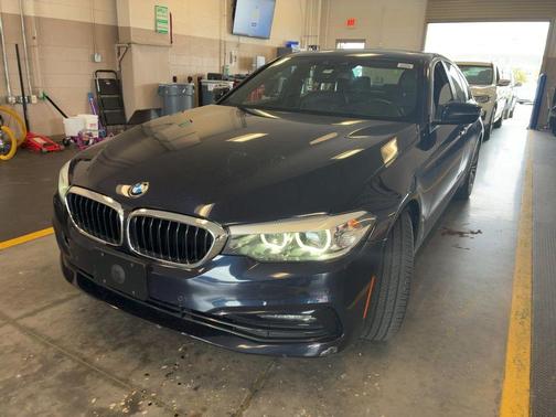 2018 BMW 530 xDrive